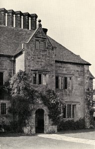 Batemans Burwash, Sussex, home of Rudyard Kipling, from Something of Myself, published in 1937